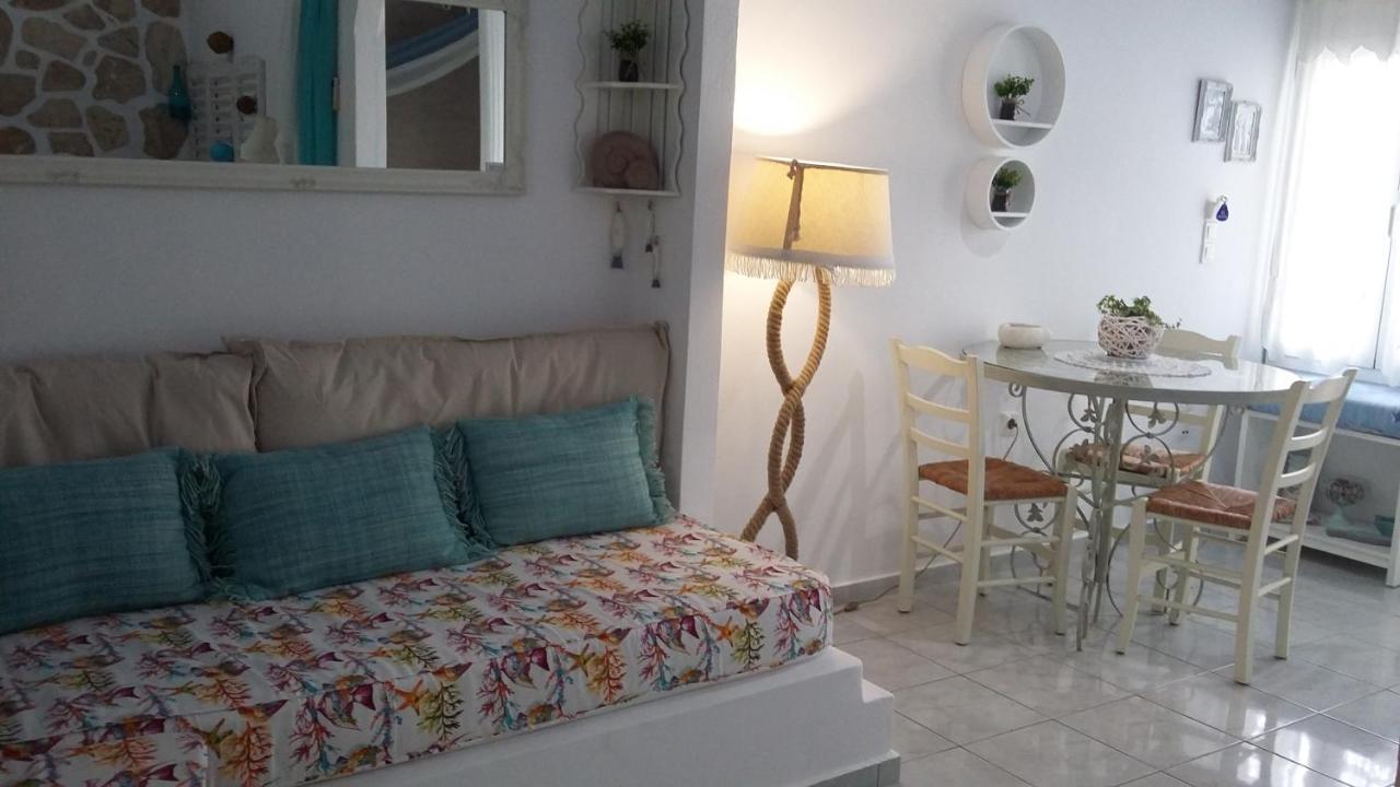 Dimitra's Sea-Crafts Boutique Studios Kalyves Extérieur photo