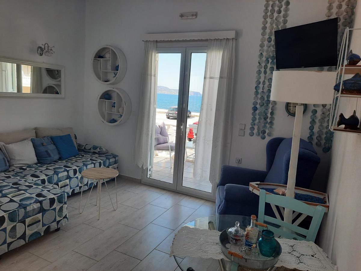 Dimitra's Sea-Crafts Boutique Studios Kalyves Extérieur photo