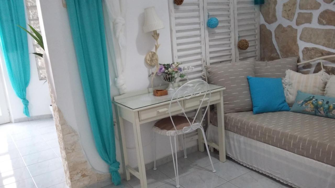Dimitra's Sea-Crafts Boutique Studios Kalyves Extérieur photo