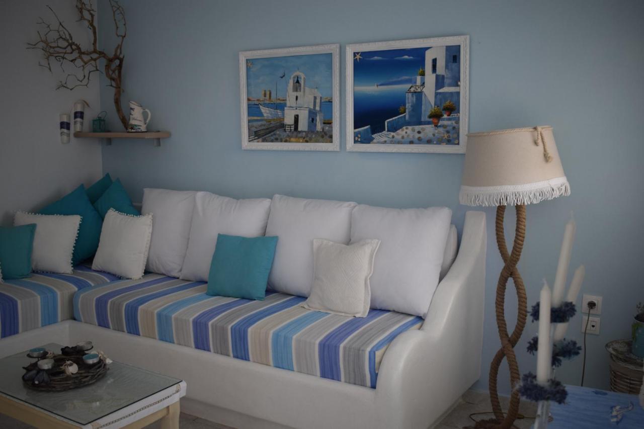 Dimitra's Sea-Crafts Boutique Studios Kalyves Extérieur photo