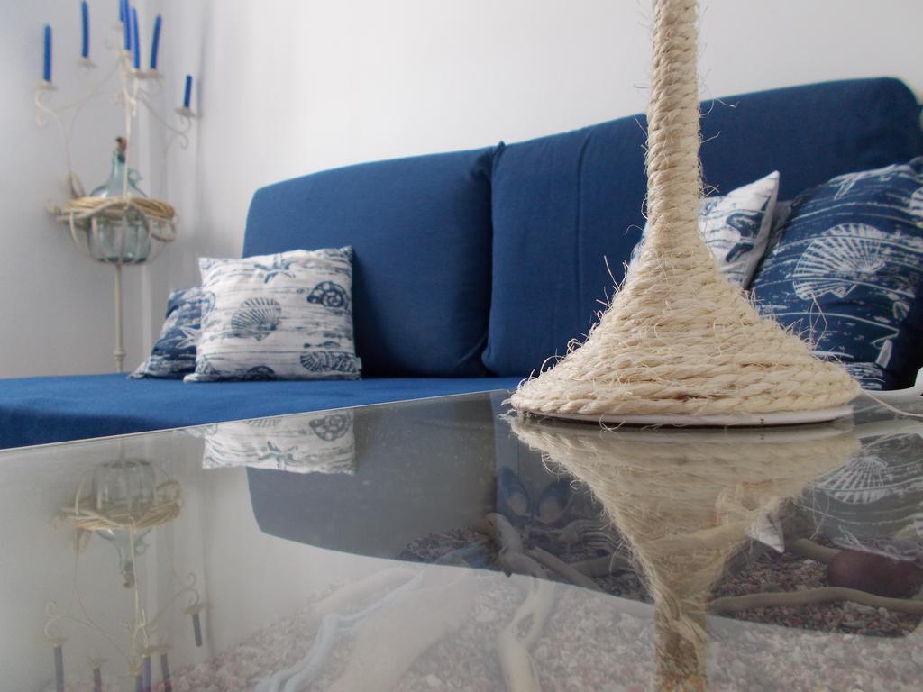 Dimitra's Sea-Crafts Boutique Studios Kalyves Extérieur photo