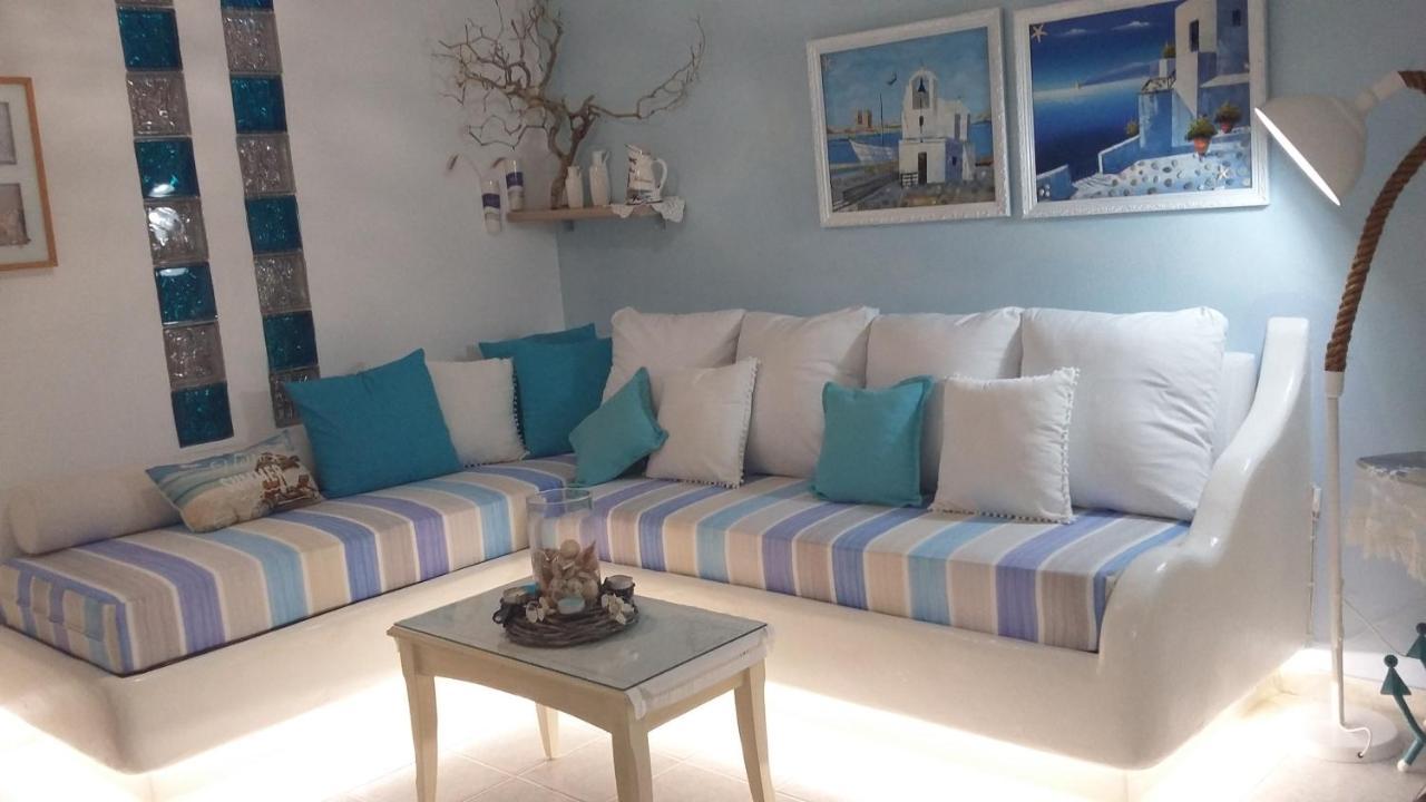 Dimitra's Sea-Crafts Boutique Studios Kalyves Extérieur photo