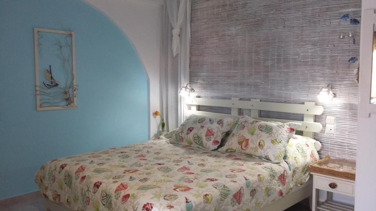 Dimitra's Sea-Crafts Boutique Studios Kalyves Extérieur photo