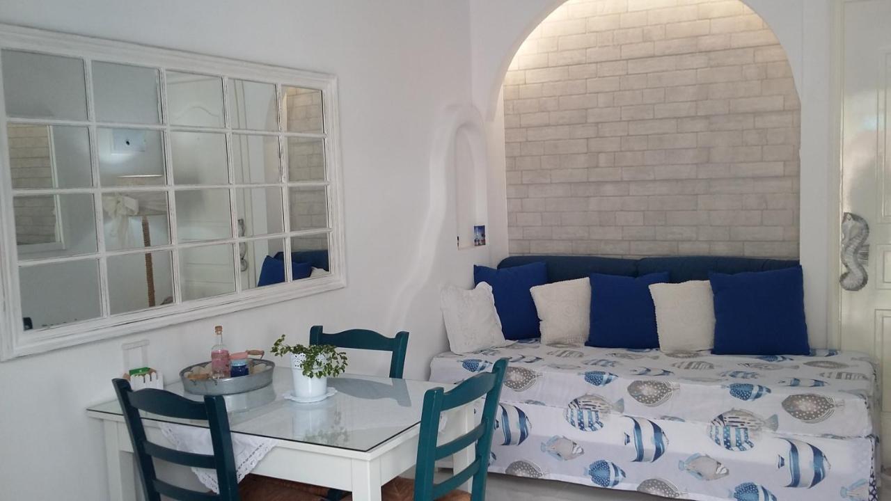 Dimitra's Sea-Crafts Boutique Studios Kalyves Extérieur photo