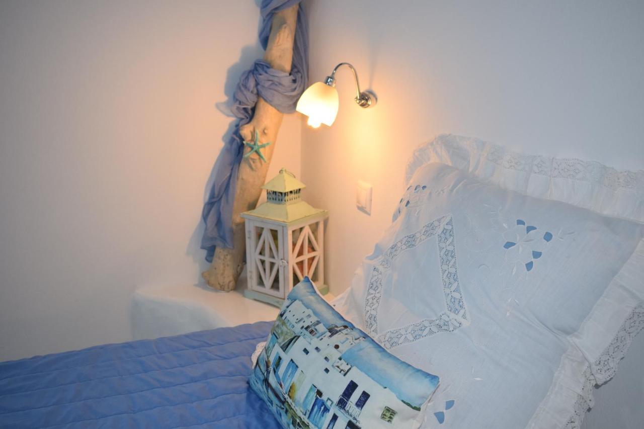 Dimitra's Sea-Crafts Boutique Studios Kalyves Extérieur photo
