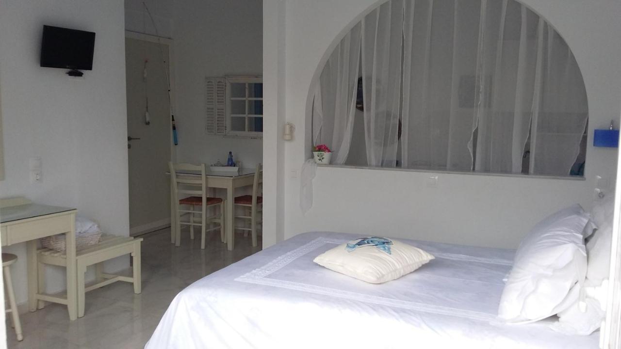 Dimitra's Sea-Crafts Boutique Studios Kalyves Extérieur photo