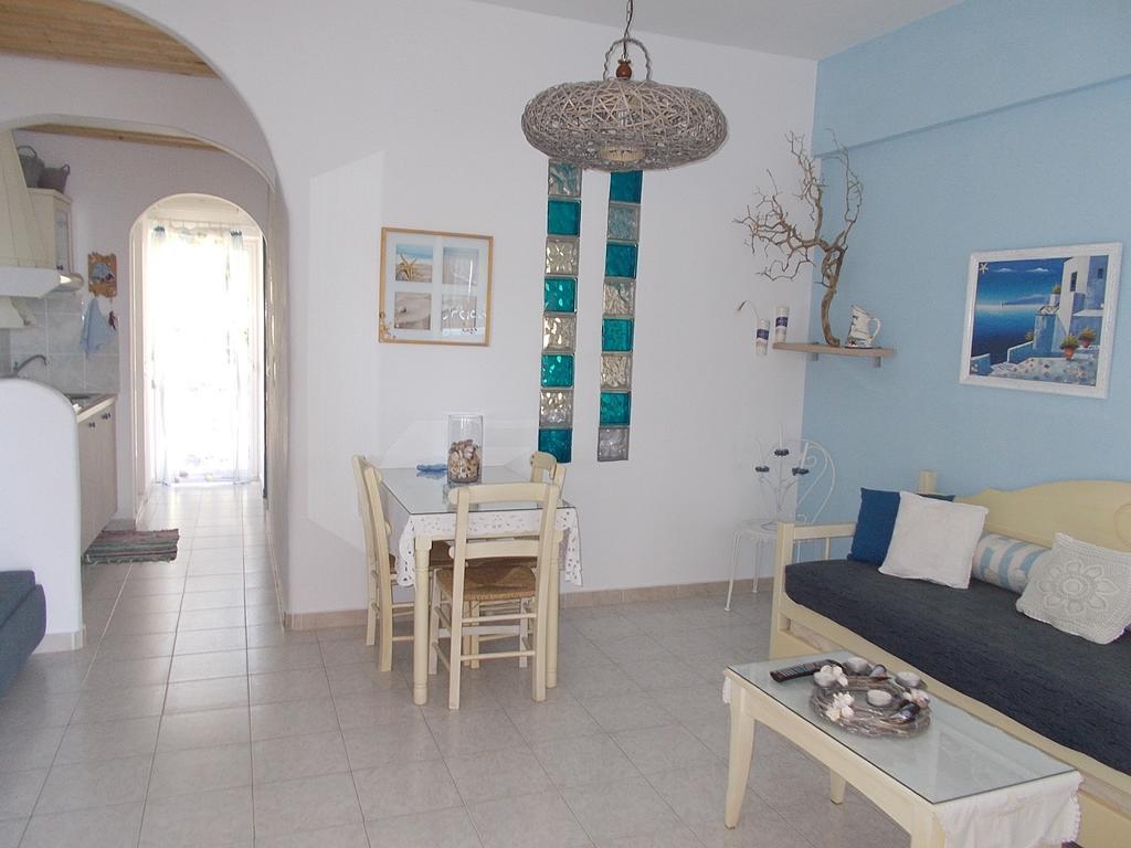 Dimitra's Sea-Crafts Boutique Studios Kalyves Extérieur photo