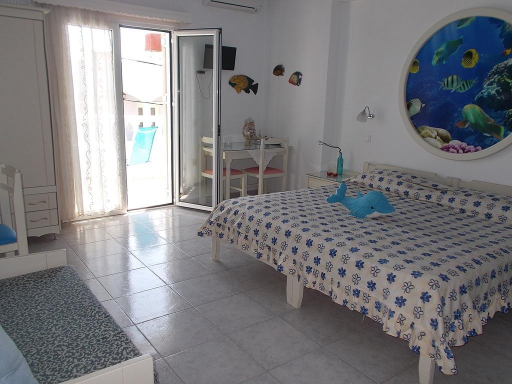 Dimitra's Sea-Crafts Boutique Studios Kalyves Extérieur photo
