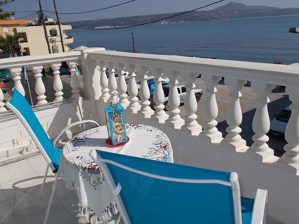 Dimitra's Sea-Crafts Boutique Studios Kalyves Chambre photo