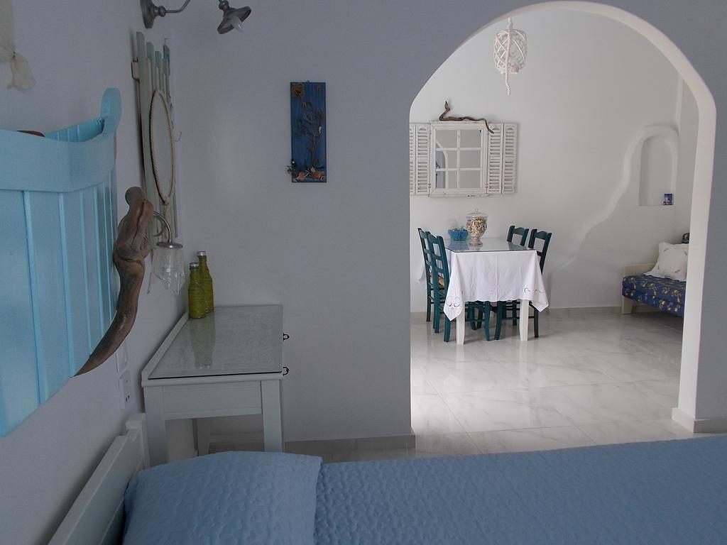 Dimitra's Sea-Crafts Boutique Studios Kalyves Extérieur photo