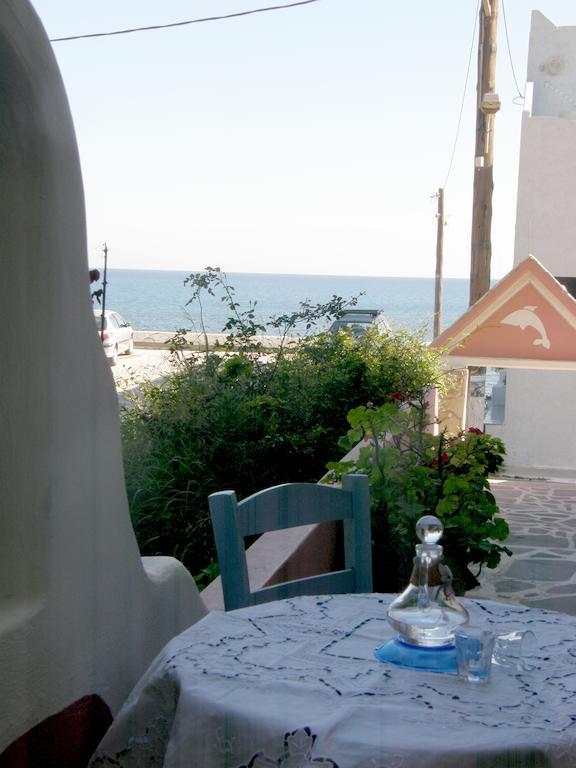 Dimitra's Sea-Crafts Boutique Studios Kalyves Extérieur photo