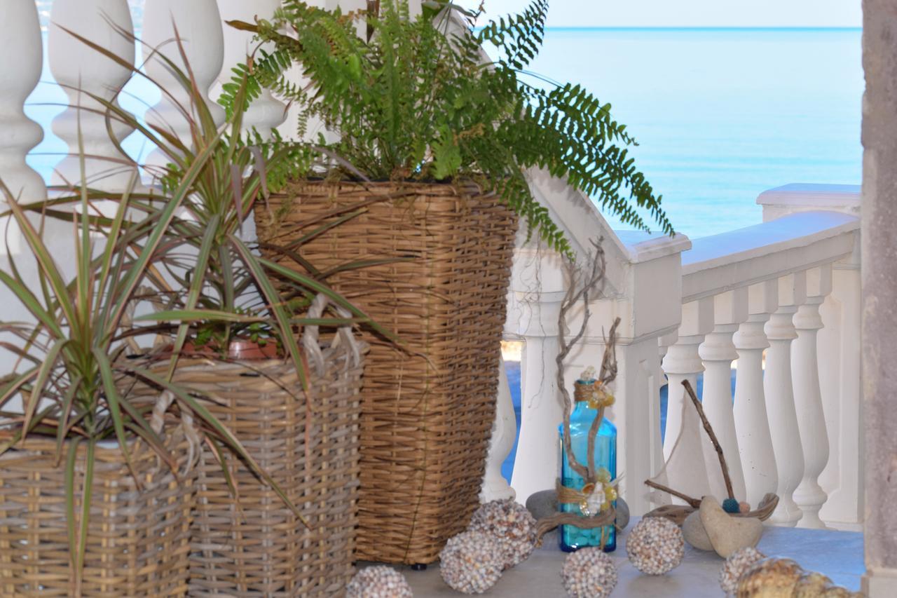 Dimitra's Sea-Crafts Boutique Studios Kalyves Extérieur photo